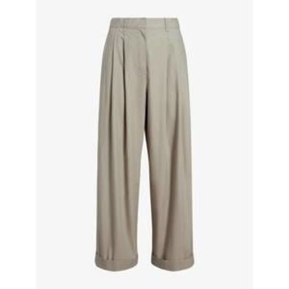 NEW PROENZA SCHOULER WHITE LABEL kyle pant in granite - Picture 1 of 3